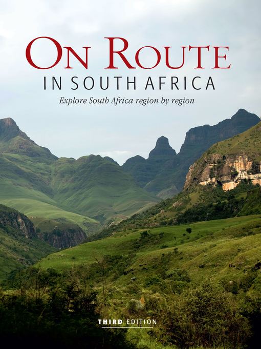 Title details for On Route in South Africa by BPJ Erasmus - Wait list